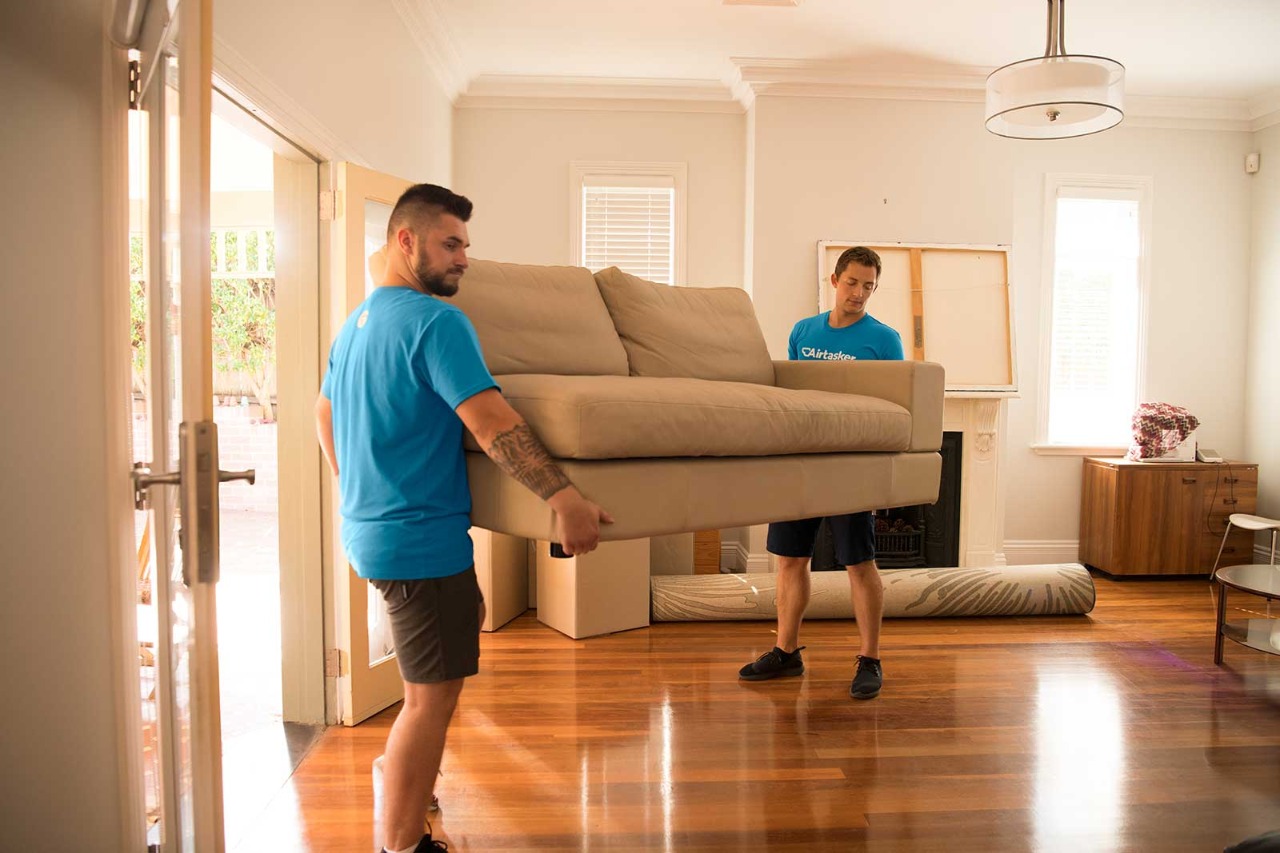 Fairfield Movers - Moving to a New City