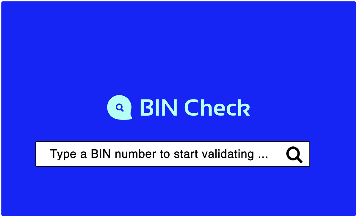 What is a BIN Code Finder?