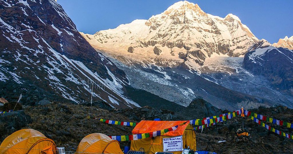 7 Days Annapurna Base Camp Trek