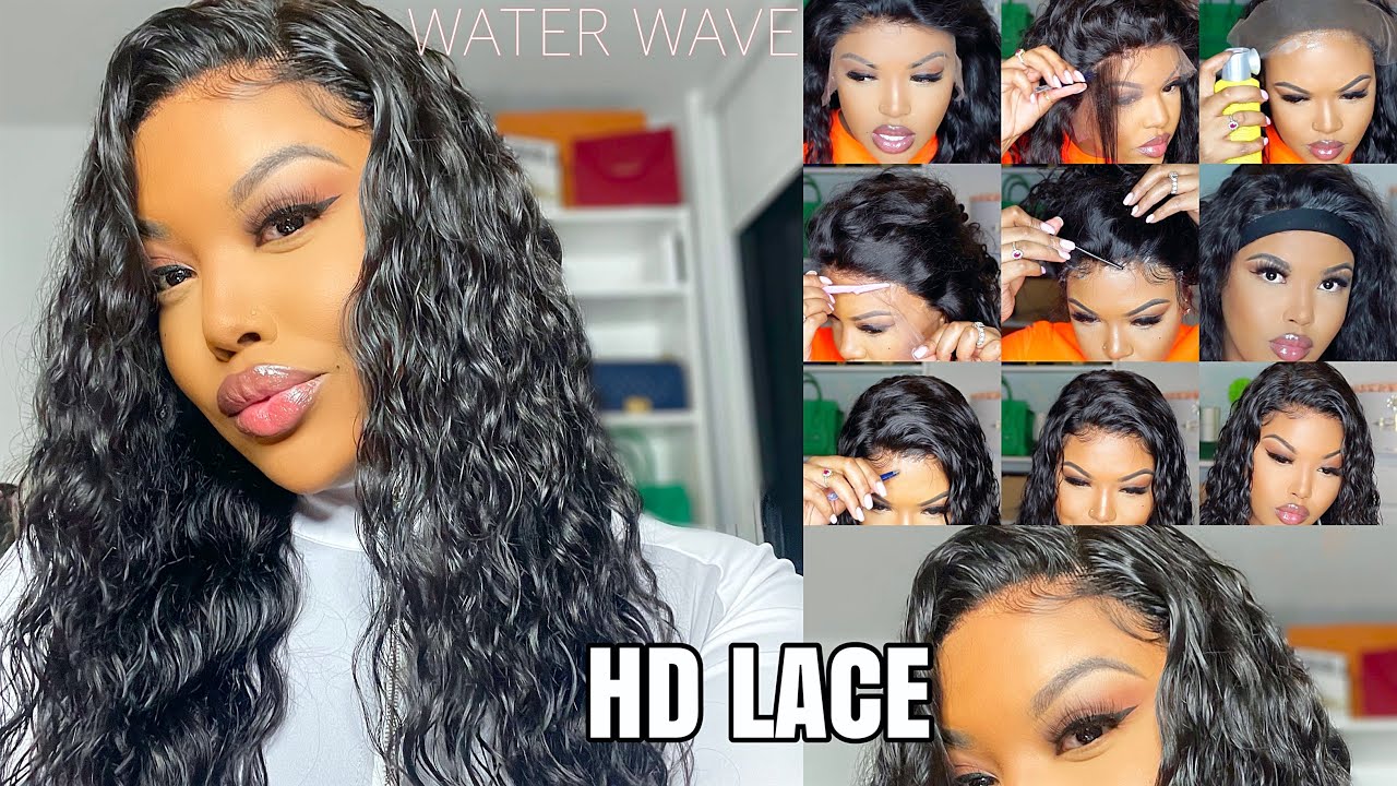 Choosing HD Lace Front Wigs
