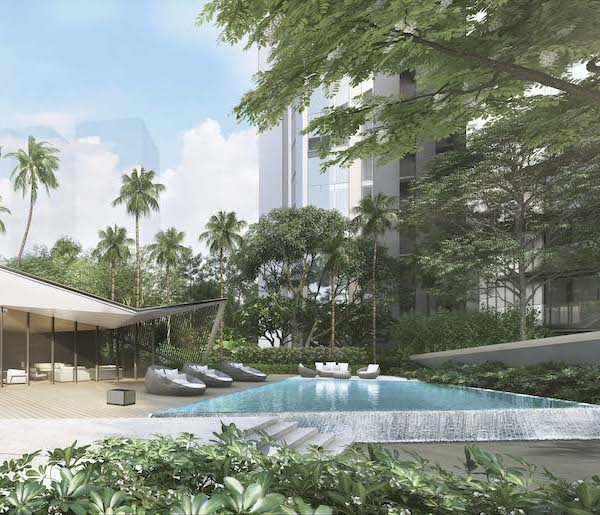 Tembusu Grand Price – A New Condominium in the East Coast of Singapore