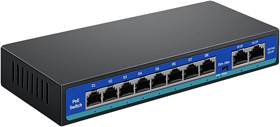 The Benefits of Purchasing a PoE Switch: A Comprehensive Guide